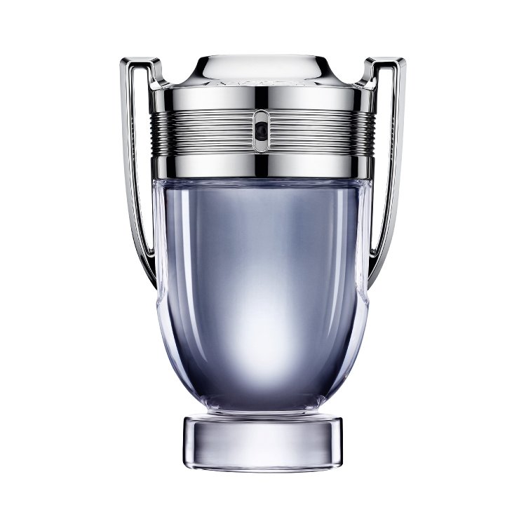 Paco Rabanne Invictus Uomo Eau De Toilette - Fragranza fresca pungente - 50 ml - Vapo