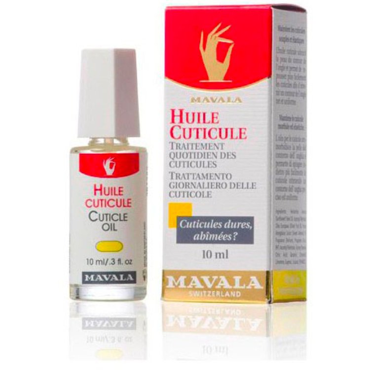 MAVALA OLIO CUTICULE 10 ML MAVALA OLIO CUTICULE 10 ML