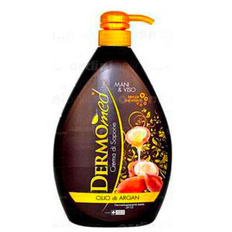 DERMOMED CR.SAPONE OLIO ARGAN 1LT