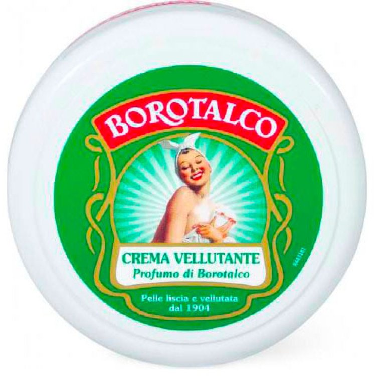 BOROTALCO CREMA VELLUTANTE 150 ML BOROTALCO CREMA VELLUTANTE 150 ML
