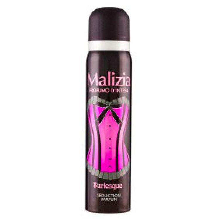 MALIZIA DEO SPR BURLESQUE 100 ML