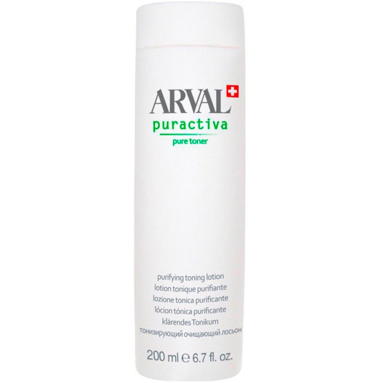 ARVAL PURACTIVA PURE TONE 200 ML