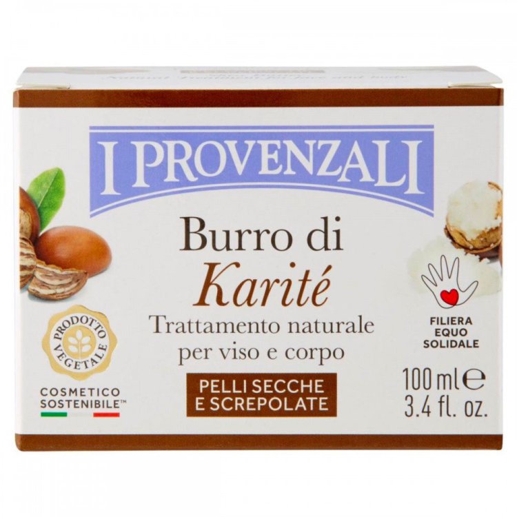 I PROVENZALI B/KARITE VIS/COR 100M I PROVENZALI B/KARITE VIS/COR 100M
