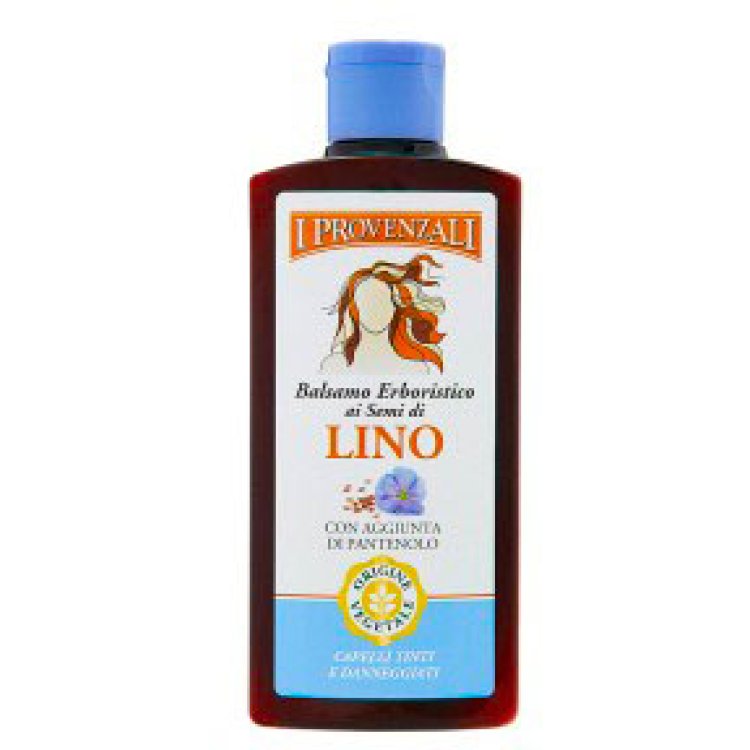 I PROVENZALI BALS SEMI LINO 200 ML I PROVENZALI BALS SEMI LINO 200 ML