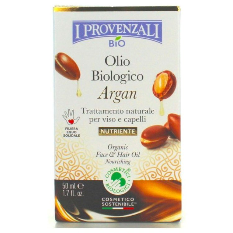 I PROVENZALI OLIO DI ARGAN 50 ML