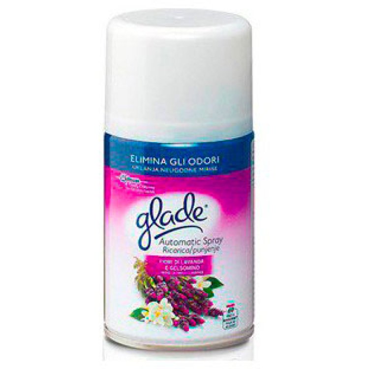 GLADE AUTOMATIC RICA LAVAND GELSOM