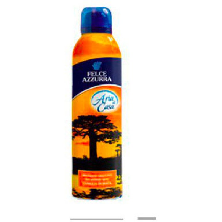 Felce Azzurra Aria di Casa Spray Deodorante Vaniglia Dorata 250ml