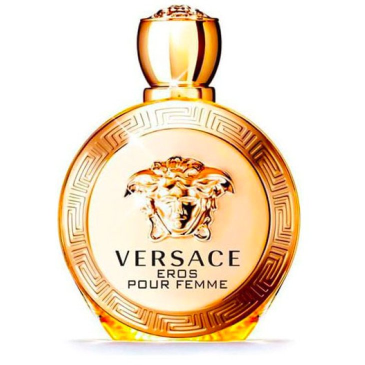 Versace Eros Donna Eau De Parfum - Per una donna forte e seducente - 100 ml - Vapo Versace Eros Donna Eau De Parfum - Per una donna forte e seducente - 100 ml - Vapo