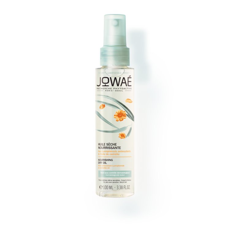 Jowae Olio Secco Nutriente - Olio ristrutturante per corpo e capelli - 100 ml