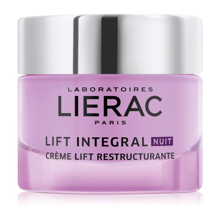 Lierac Lift Integral Crema Notte Liftante Ristrutturante 50 ml