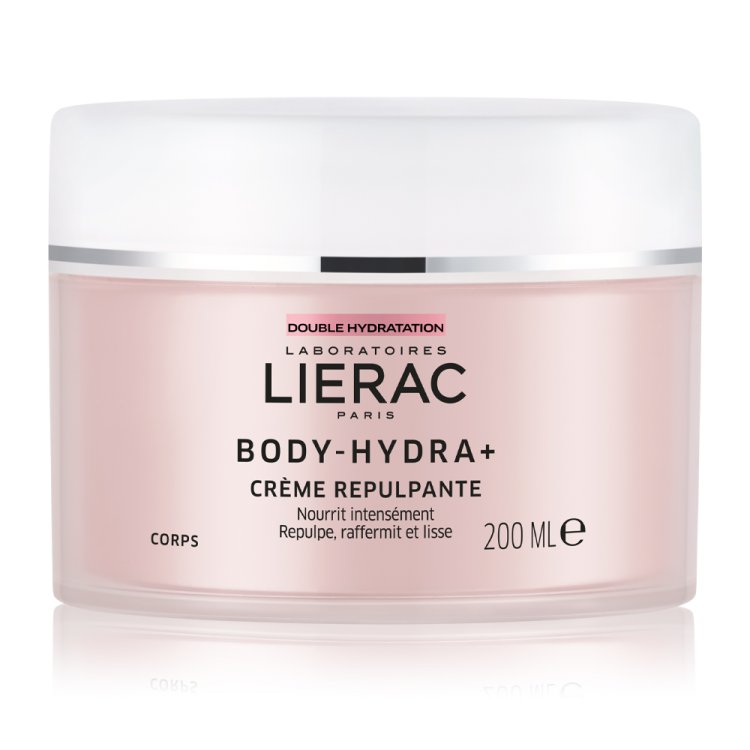 LIERAC Body-Hydra+ Crema Nutri-rimpolpante 200ml