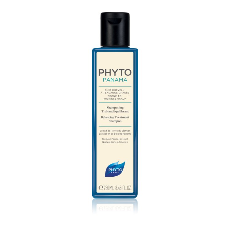 Phyto Phytopanama+ Shampoo Delicato Seboregolatore 250 ml