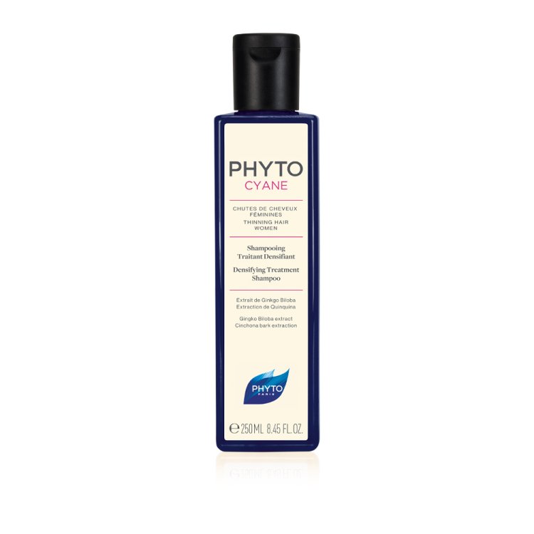 Phyto Phytocyane Shampoo Anticaduta Ridensificante 250 ml