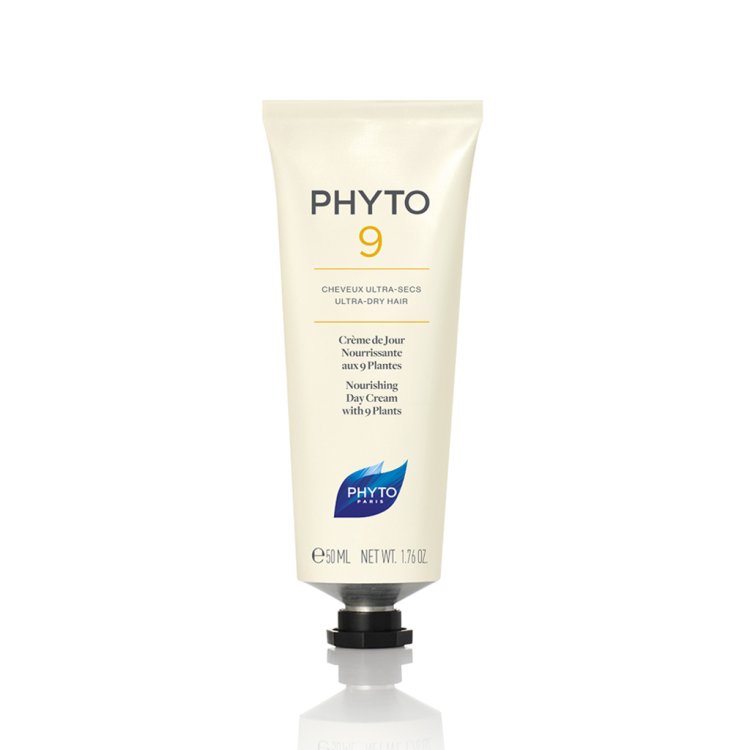 Phyto 9 Crema Nutriente Capelli Ultra-Secchi 50 ml	