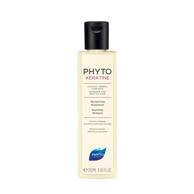 Phyto Phytokeratine Shampoo Riparatore 250 ml