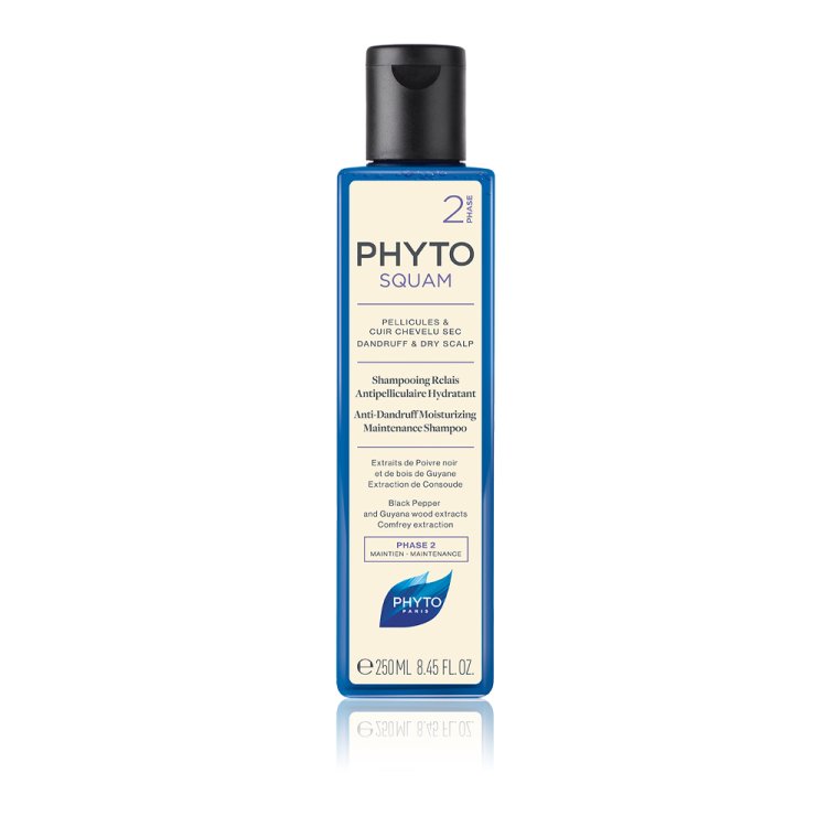 Phyto Phytosquam Hydratant Shampoo Idratante 250 ml