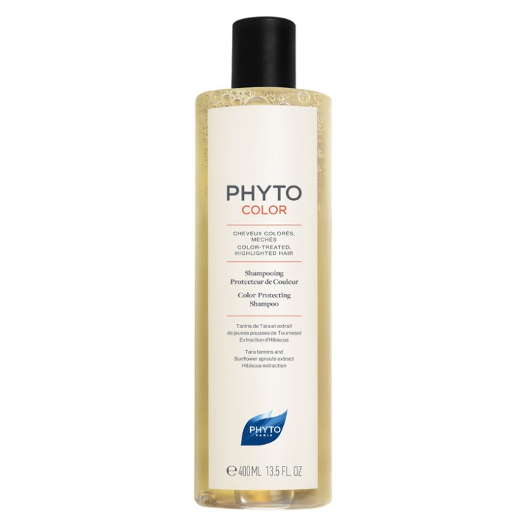 Phyto Phytocolor Shampoo Protettivo del Colore 400 ml