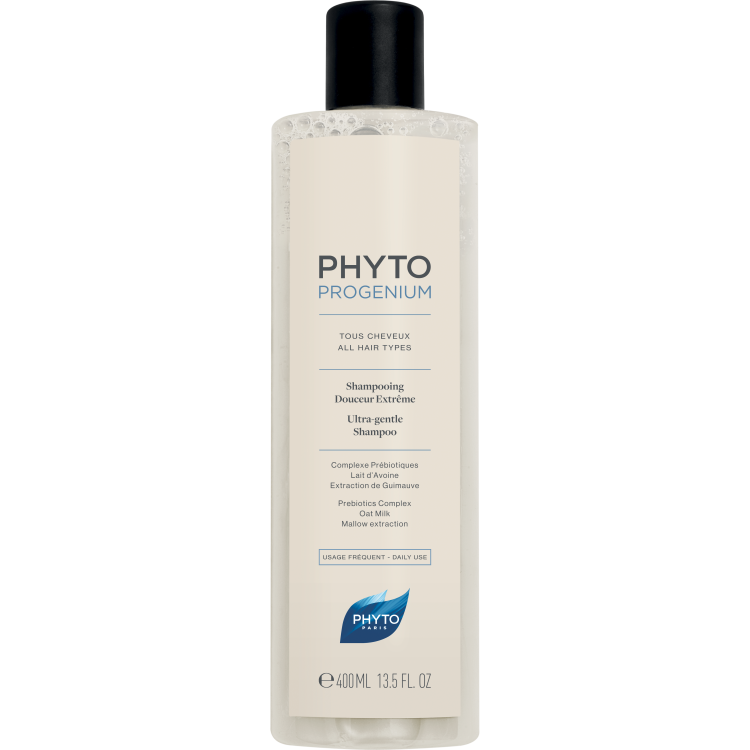 Phyto Phytoprogenium Shampoo Uso Frequente 400 ml