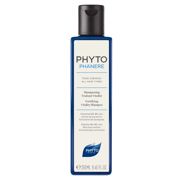 Phyto Phytophanere - Shampoo Fortificante Rivitalizzante - 250 ml