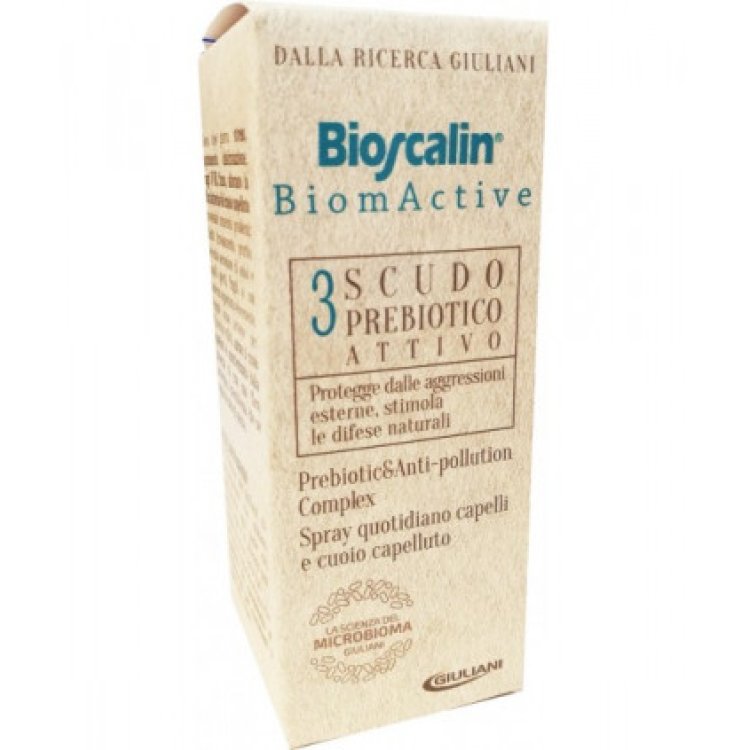 Bioscalin BiomActive Scudo Prebiotico Attivo 100 ml