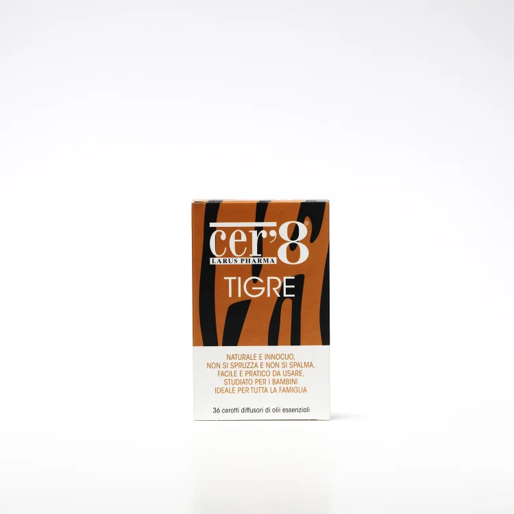 CER'8 Tigre 36 Cuscinetti