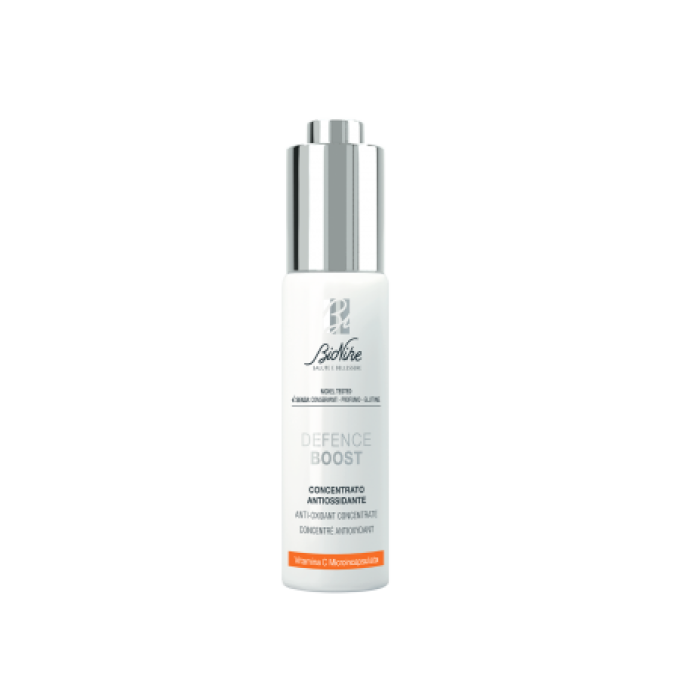 Defence Boost Concentrato Antiossidante Vitamina C 30 ml 