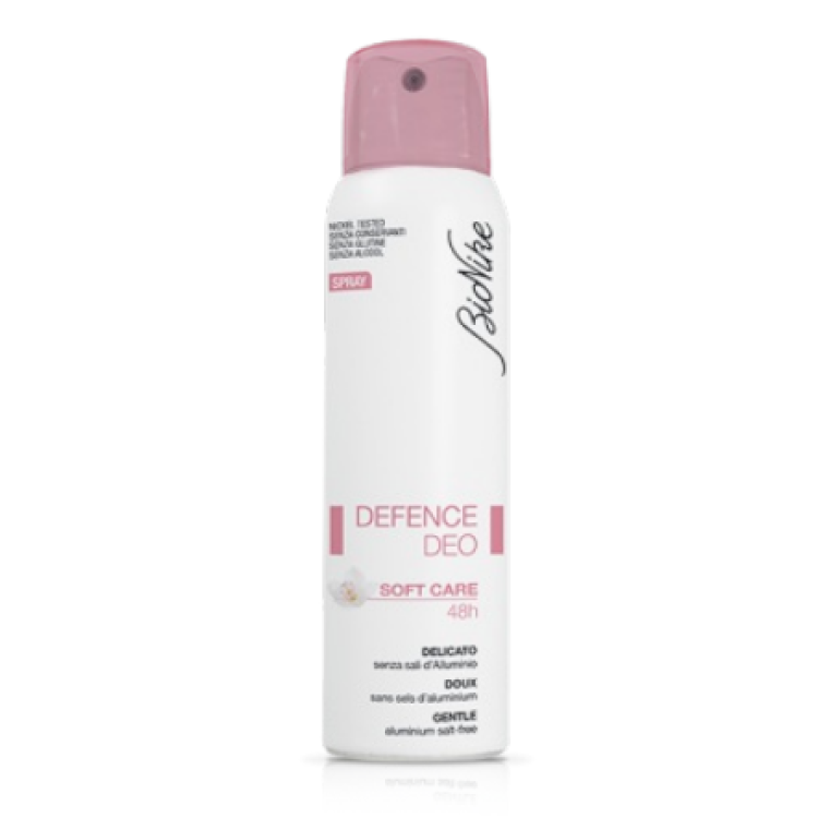 Defence Deo Soft care 48 ore Deodorante Spray 150ml