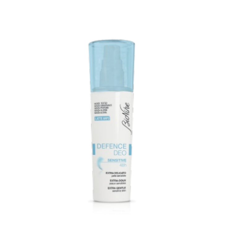 Defence Deo Latte Vapo Deodorante Sensitive 48 ore 100 ml