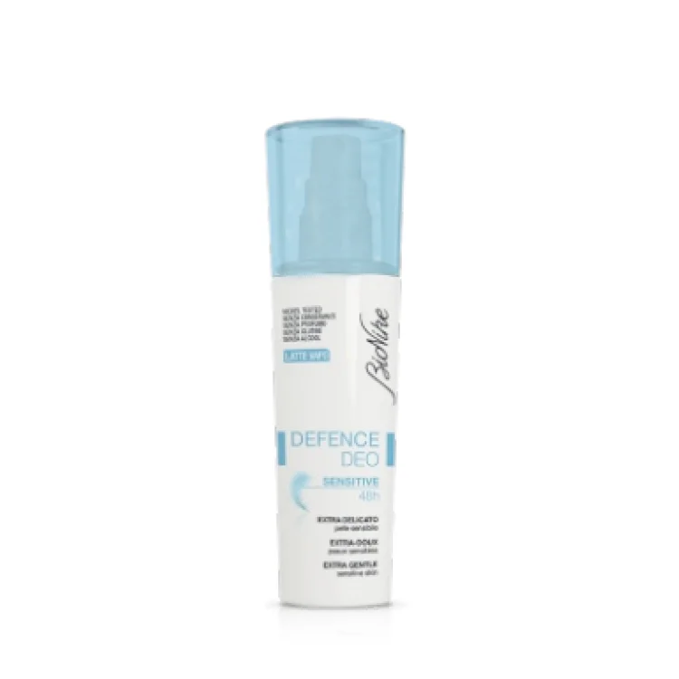 Defence Deo Latte Vapo Deodorante Sensitive 48 ore 100 ml