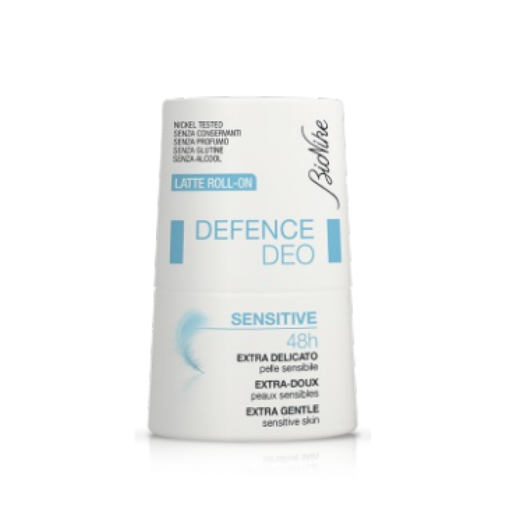 Defence Deo Roll-On Deodorante Sensitive 48h 50 ml