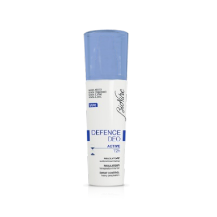 Defence Deo Vapo Active Deodorante 72 ore 100 ml