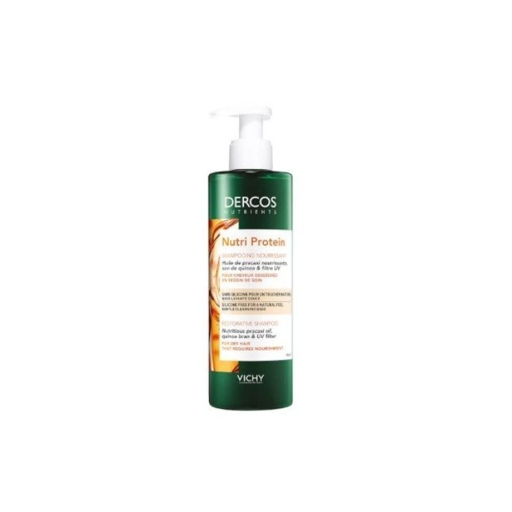 Dercos Nutrients Shampoo Nutri-Protein 250 ml