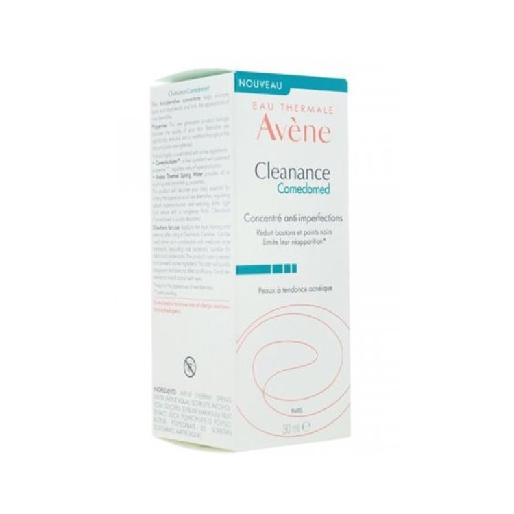 Eau Thermale Avene Cleanance Comedomed Concentrato Anti Imperfezioni 30 ml