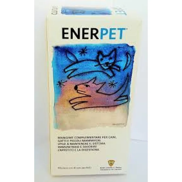 Ener Pet (Mammiferi) 40 Capsule
