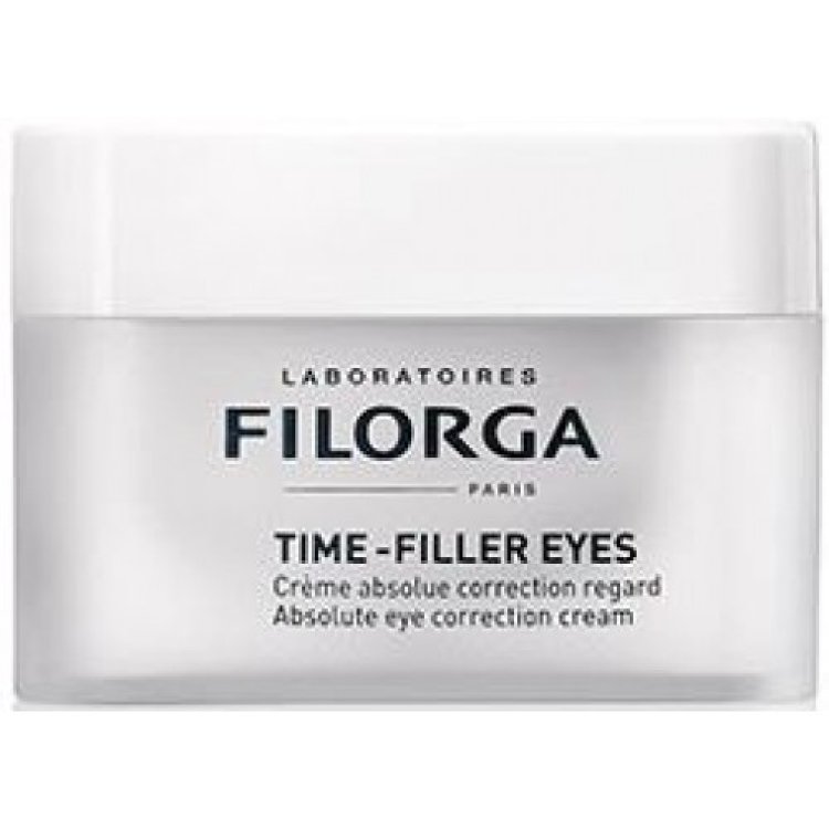 Filorga Time Filler Eyes - Crema contorno occhi antirughe - 15 ml