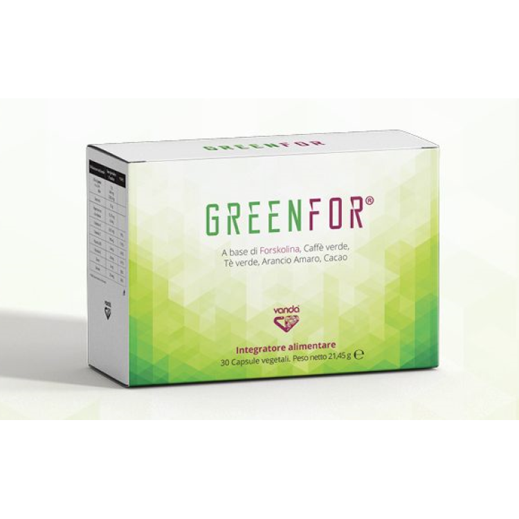 Greenfor 30 Capsule