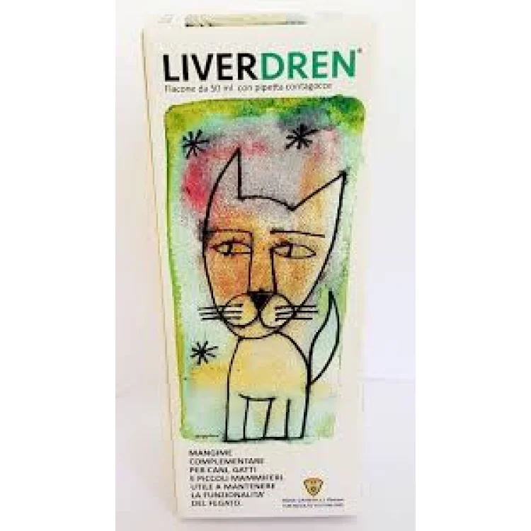 Liver Dren (Mammiferi) 50 ml