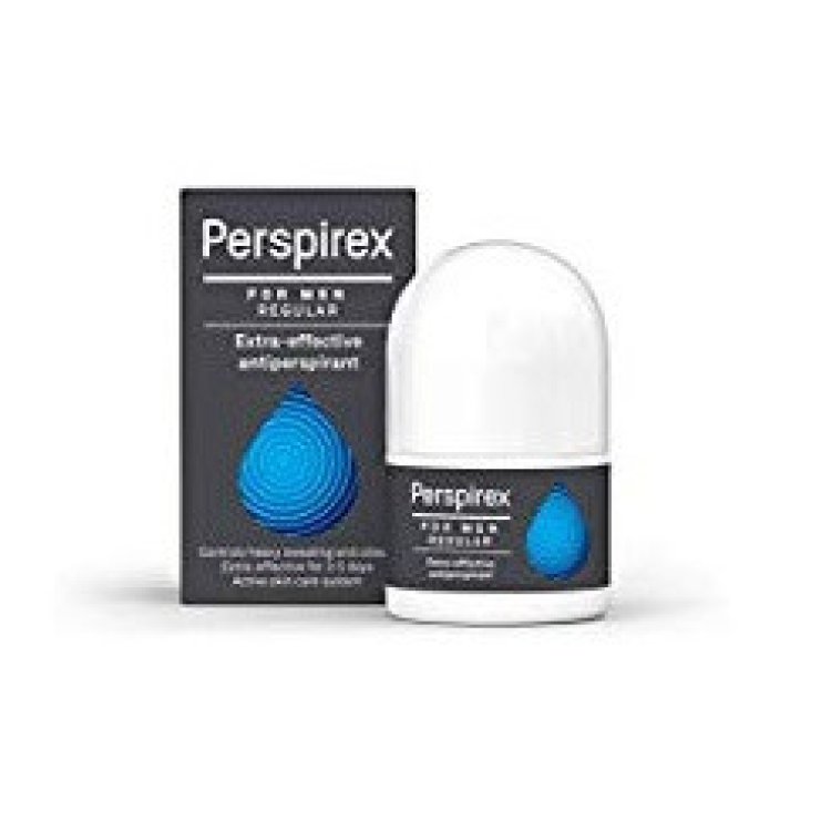 Perspirex Men Regular Anti traspirante 20 ml