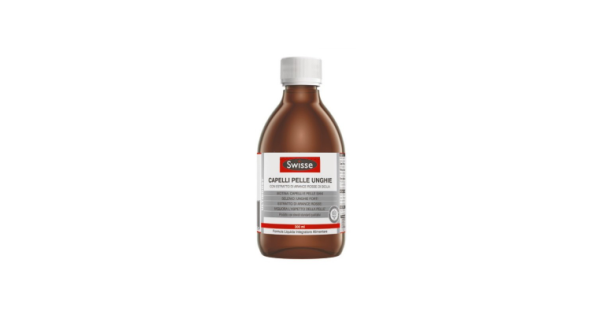 swisse capelli e unghie liquido Swisse Capelli Pelle Unghie liquido 300ml main image 0