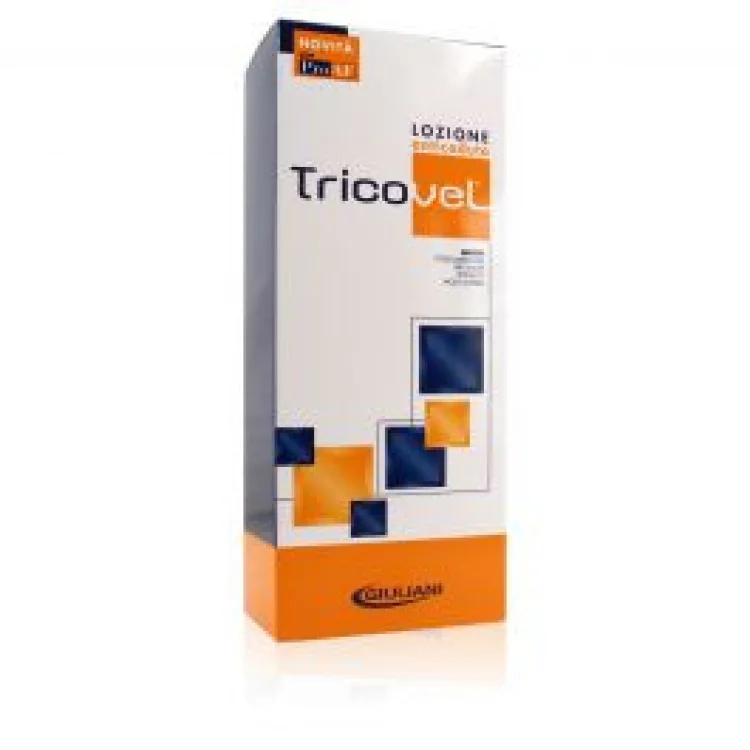 Tricovel Lozione Spray Trattamento Anticaduta Capelli 125 ml