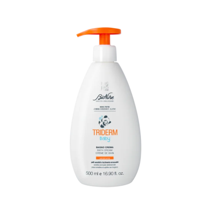 Triderm Baby Bagno Crema 500 ml