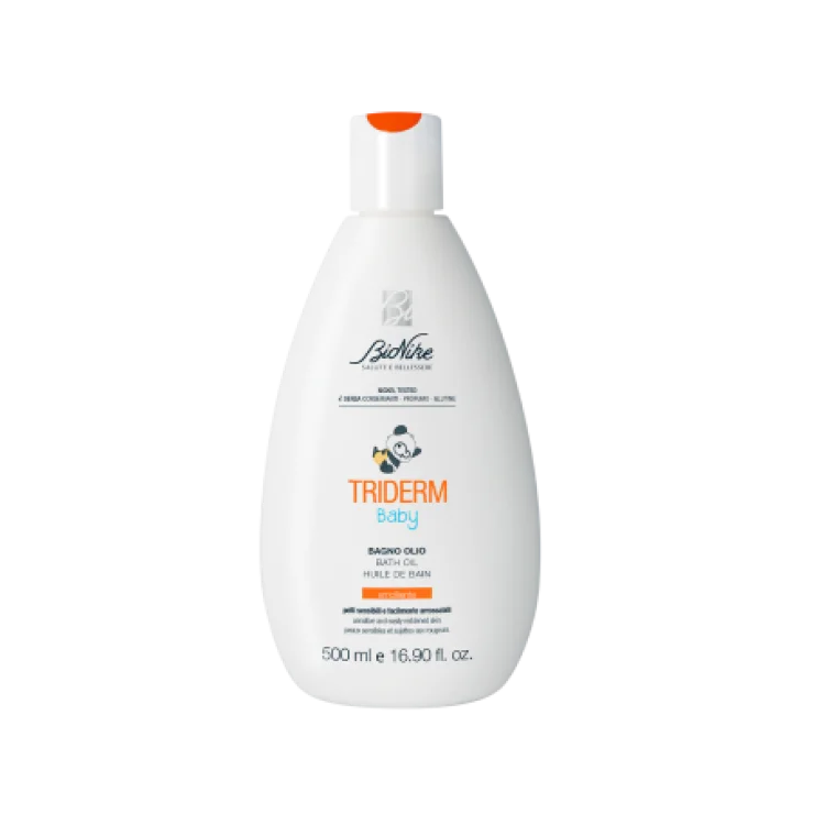 Triderm Baby Bagno Olio 500 ml