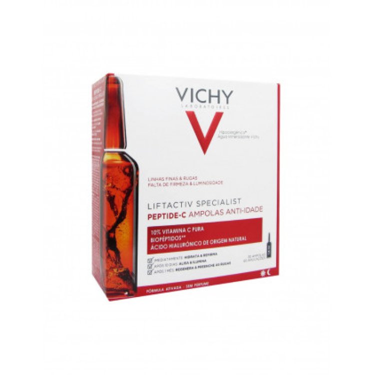 Vichy Liftactiv Ampolle Antietà 30 Fiale 1,8ml