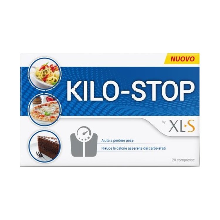 Xls Kilo-Stop 28 compresse