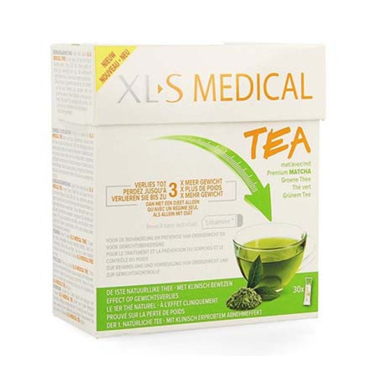 Xls Medical Tea 30 stick