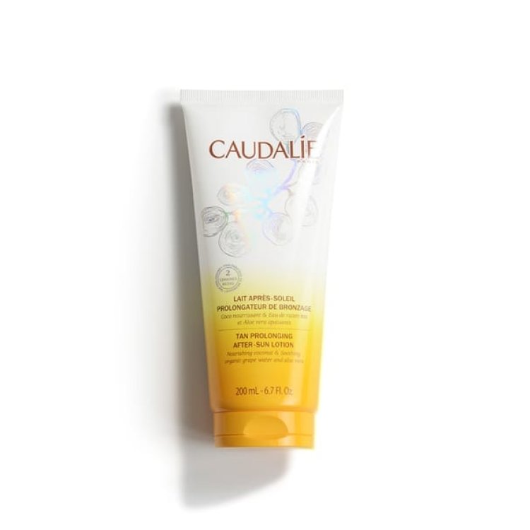 Caudalie Latte Doposole Prolungatore di Abbronzatura 200 ml