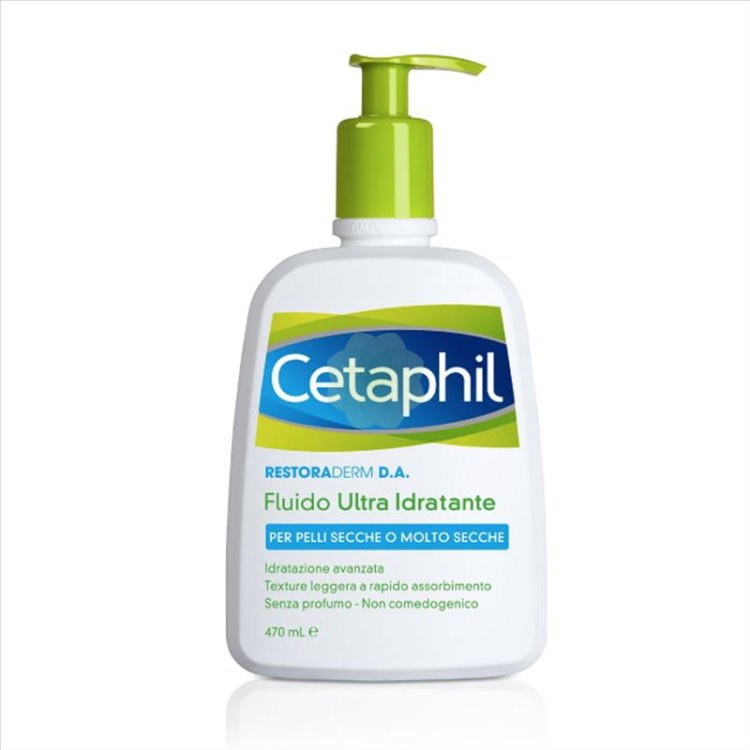 Cetaphil Daily Advance Lozione idratante 470 ml
