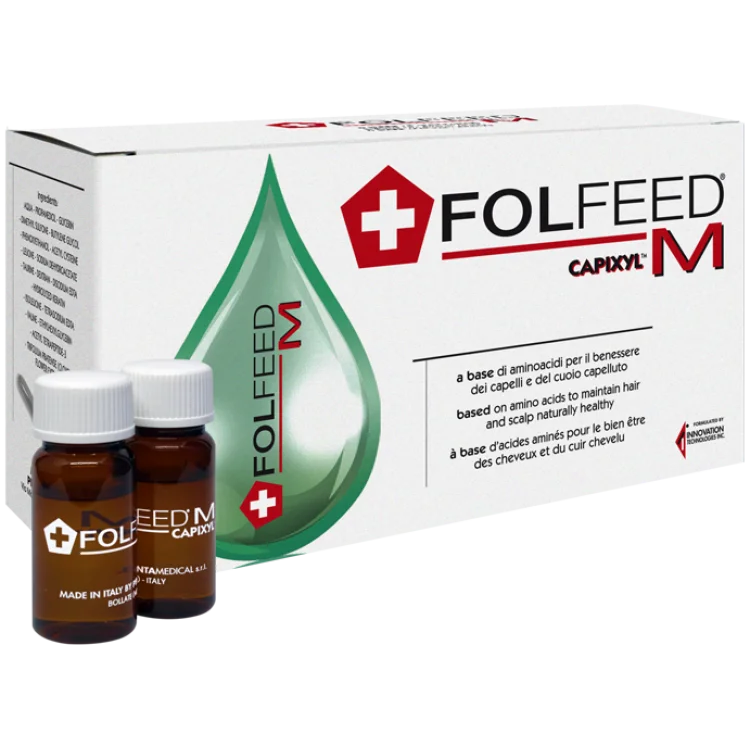 FOLFEED M 12fl.8,33ml