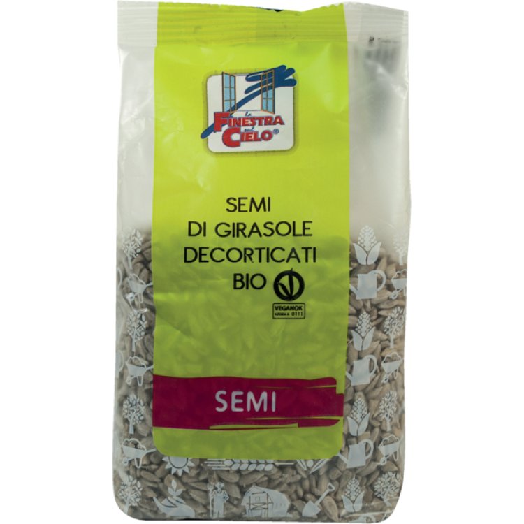 FsC Semi di Girasole Decorticati 250g