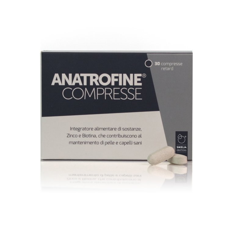 ANATROFINE 30 Compresse Retard